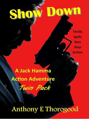 cover image of Show Down